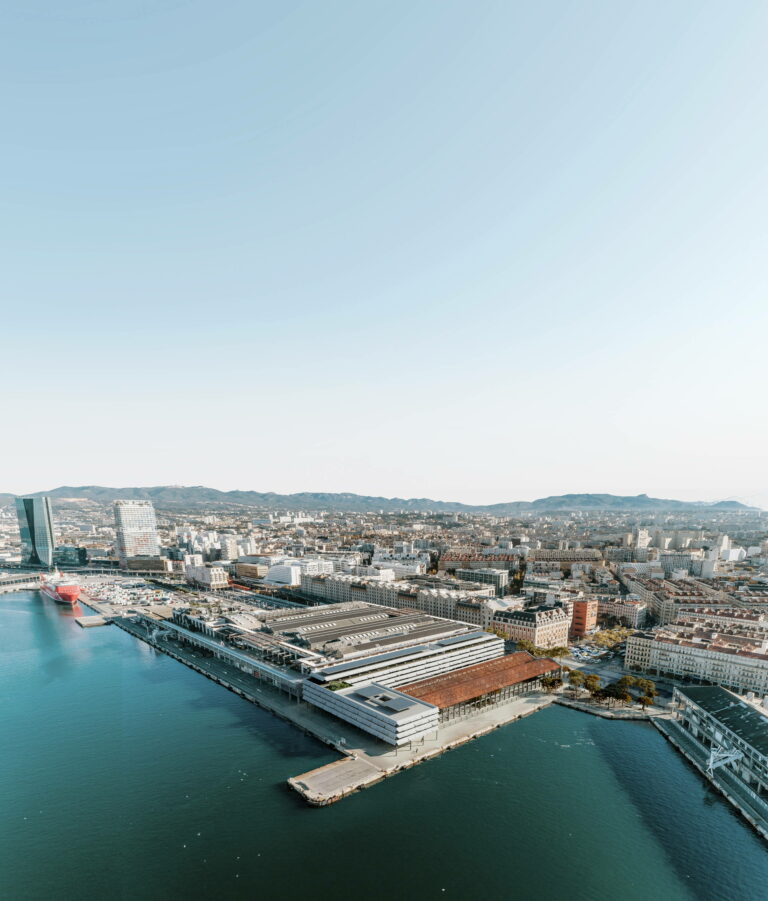 MARSEILLE GRAND PORT MARITIME 05 04 BIS