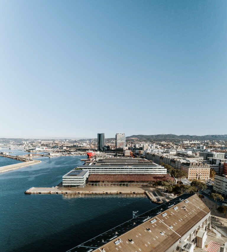 MARSEILLE GRAND PORT MARITIME 08 04 BIS